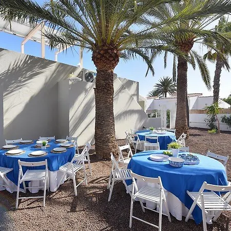 Velsuites By Villagrancanaria * 普拉亚戴尔雷安格莱斯