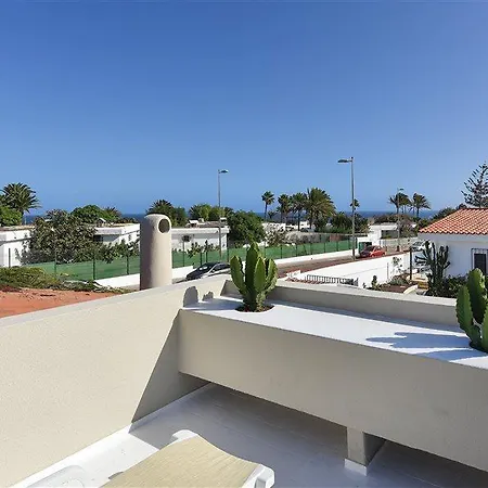 Velsuites By Villagrancanaria 普拉亚戴尔雷安格莱斯