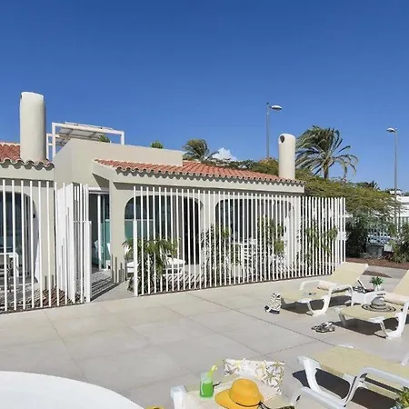 Velsuites By Villagrancanaria 普拉亚戴尔雷安格莱斯