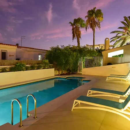 Velsuites By Villagrancanaria