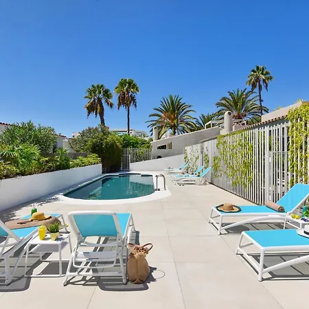 Lägenhet Velsuites By Villagrancanaria Playa del Inglés