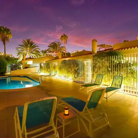 Daire Velsuites By Villagrancanaria Playa del Ingles (Gran Canaria)