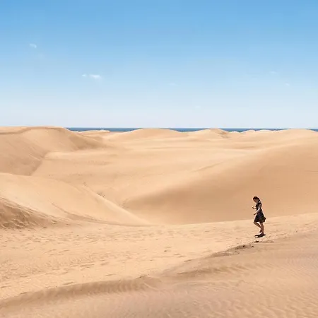 Velsuites By Villagrancanaria *