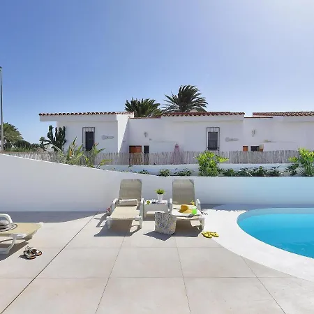 Appartement Velsuites By Villagrancanaria *
