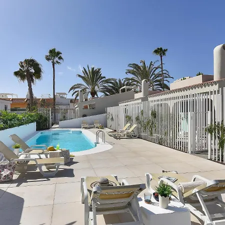 Velsuites By Villagrancanaria Appartement Playa del Inglés