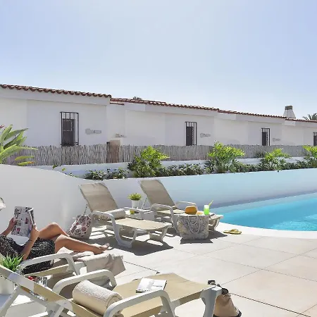 Velsuites By Villagrancanaria * Playa del Inglés