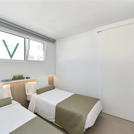 Velsuites By Villagrancanaria Appartement *