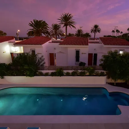 Velsuites By Villagrancanaria Appartement Playa del Inglés