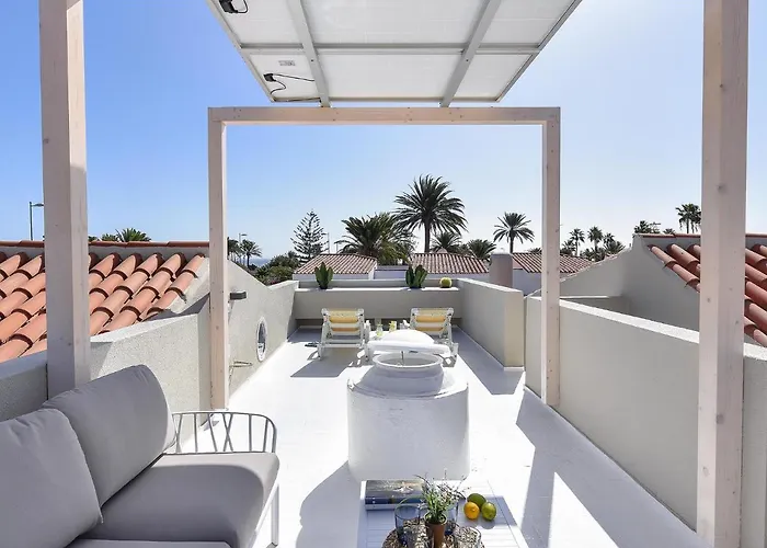 Apartmán Velsuites By Villagrancanaria