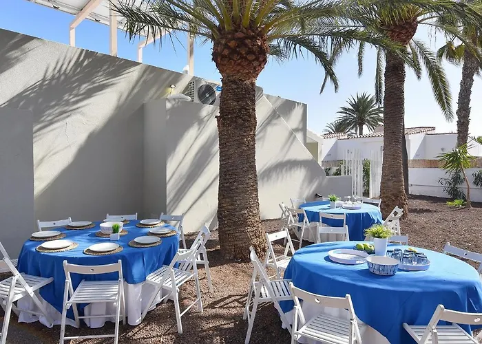 Velsuites By Villagrancanaria * Playa del Inglés