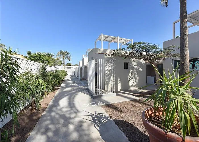 Velsuites By Villagrancanaria