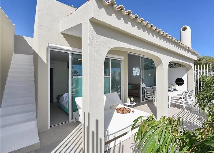 Velsuites By Villagrancanaria Playa del Inglés