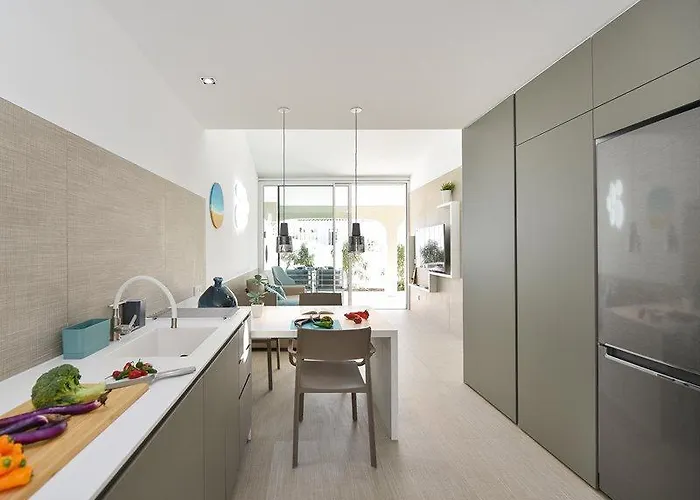 Apartmán Velsuites By Villagrancanaria