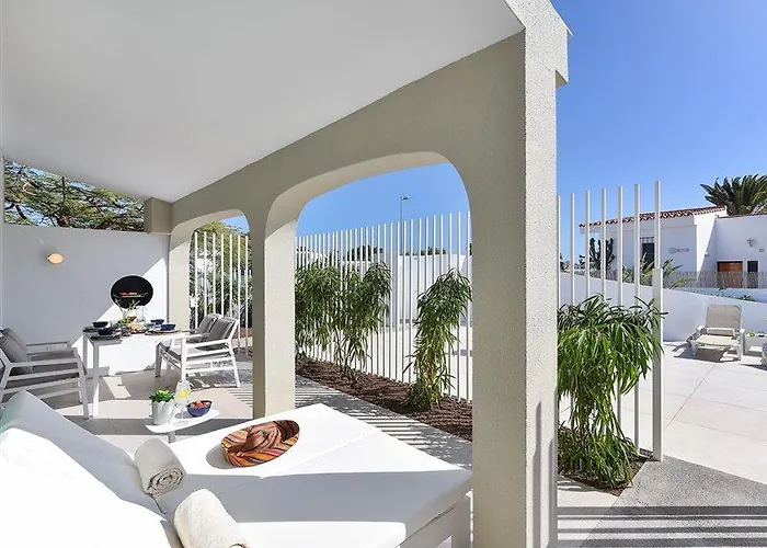 Apartmán Velsuites By Villagrancanaria Playa del Inglés