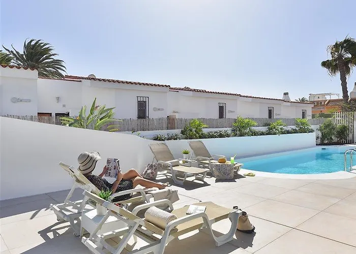 Velsuites By Villagrancanaria * Playa del Inglés