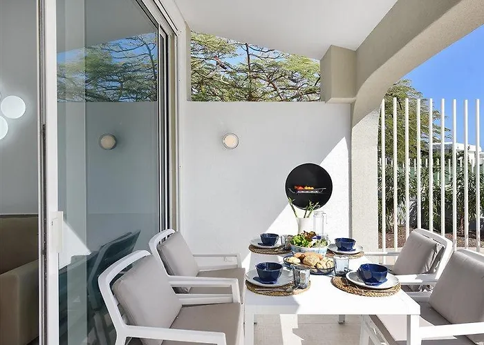 Velsuites By Villagrancanaria Apartmán *