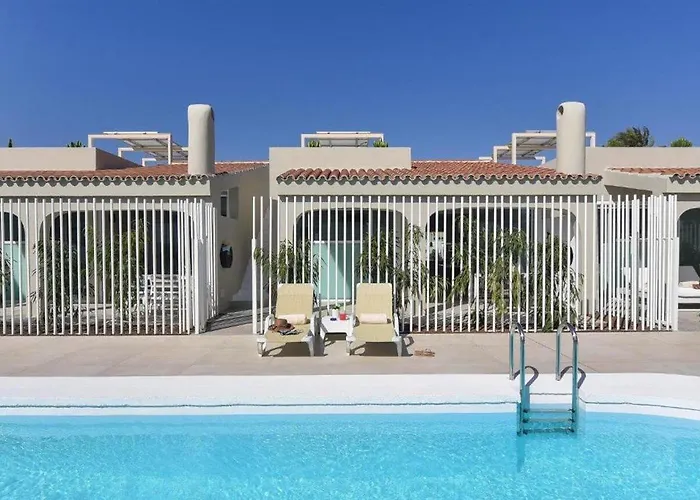 Apartmán Velsuites By Villagrancanaria