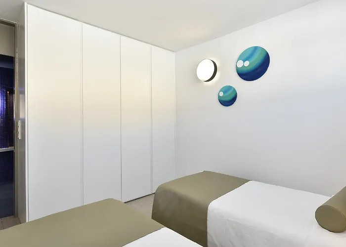 Apartmán Velsuites By Villagrancanaria Playa del Inglés