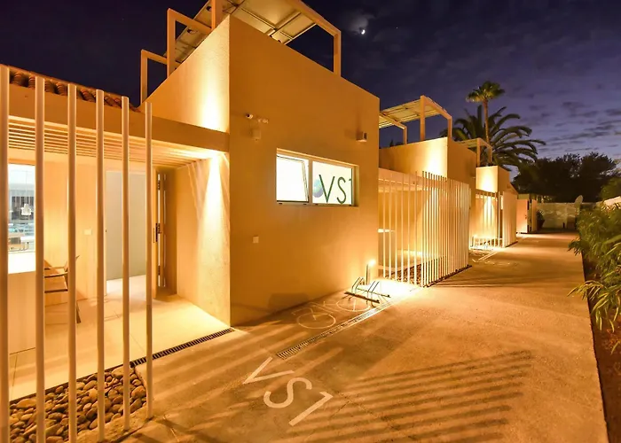 Velsuites By Villagrancanaria
