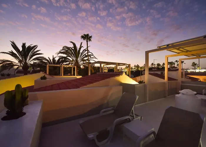 Velsuites By Villagrancanaria *