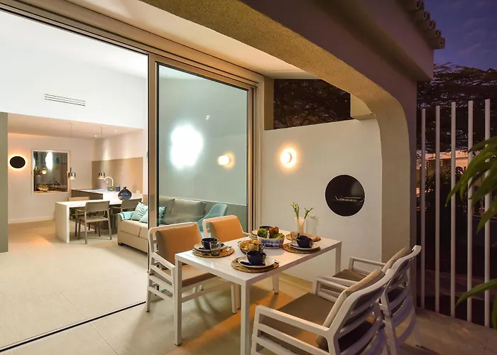 Velsuites By Villagrancanaria Apartmán