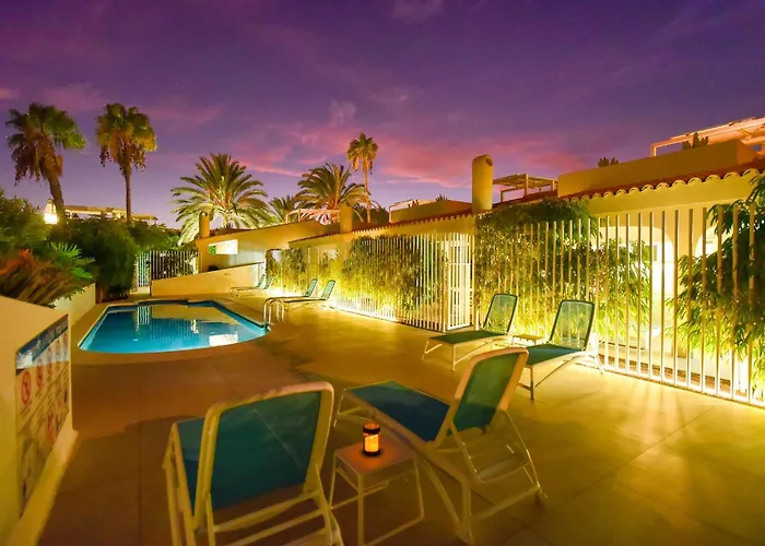 Apartmán Velsuites By Villagrancanaria Playa del Inglés