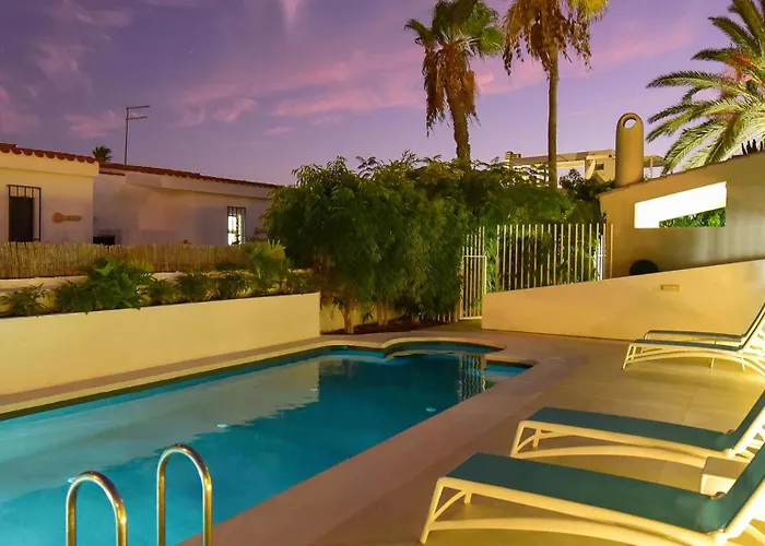 Velsuites By Villagrancanaria