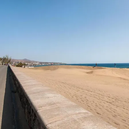 아파트 Velsuites By Villagrancanaria *