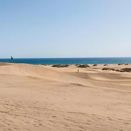 Velsuites By Villagrancanaria * بلايا ديل إنغلز