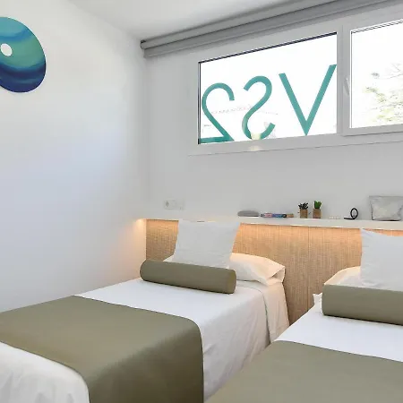 شقة Velsuites By Villagrancanaria *