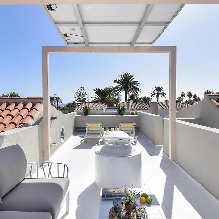 شقة Velsuites By Villagrancanaria