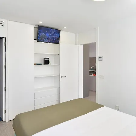 아파트 Velsuites By Villagrancanaria 플라야 델 잉글스