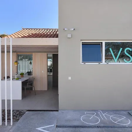 Velsuites By Villagrancanaria 아파트 *