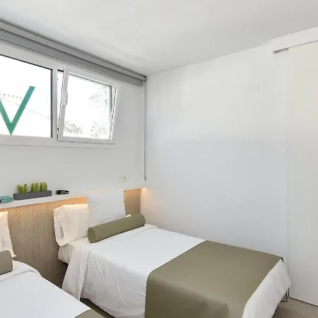 Velsuites By Villagrancanaria 아파트 *