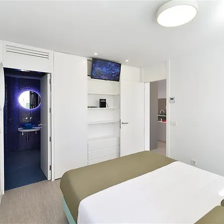 Velsuites By Villagrancanaria 아파트 플라야 델 잉글스