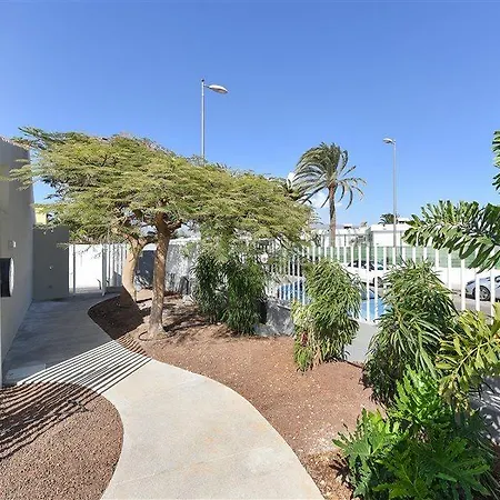 아파트 Velsuites By Villagrancanaria