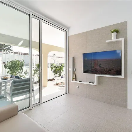 아파트 Velsuites By Villagrancanaria