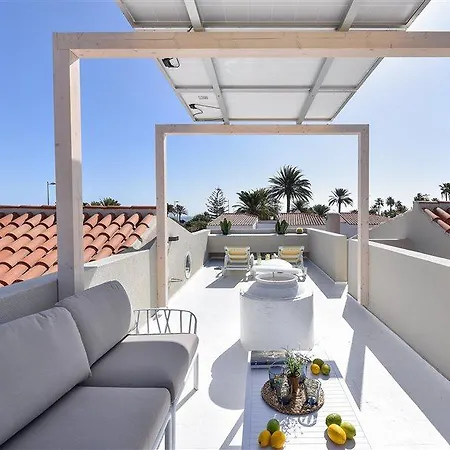 아파트 Velsuites By Villagrancanaria *