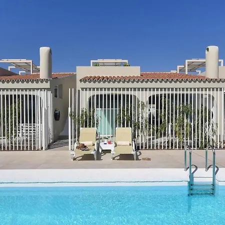 아파트 Velsuites By Villagrancanaria