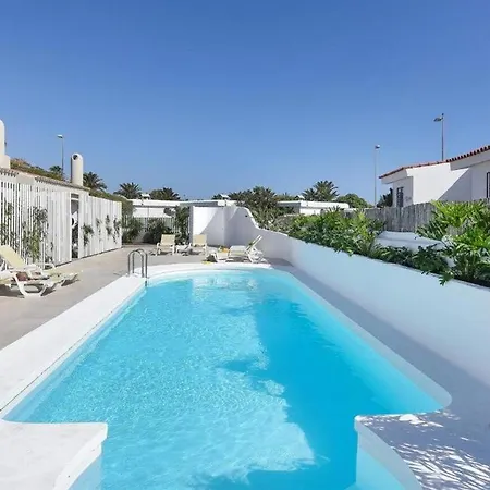 아파트 Velsuites By Villagrancanaria 플라야 델 잉글스