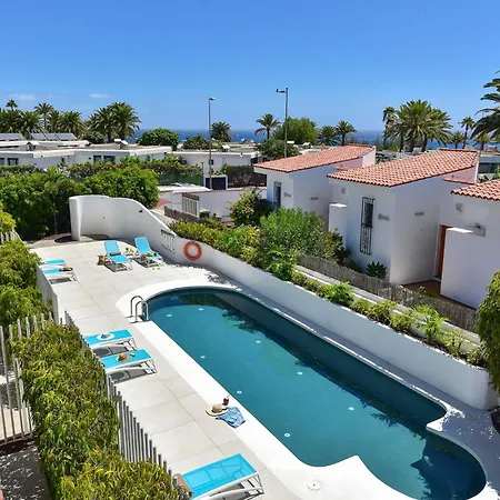 شقة Velsuites By Villagrancanaria بلايا ديل إنغلز