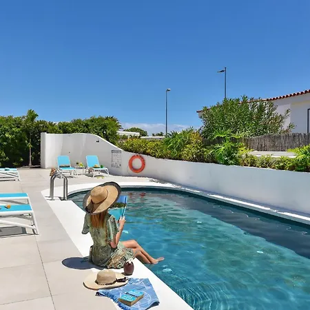 아파트 Velsuites By Villagrancanaria *