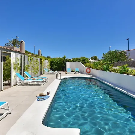 Velsuites By Villagrancanaria شقة بلايا ديل إنغلز