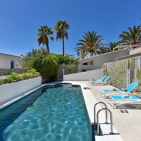 Velsuites By Villagrancanaria شقة بلايا ديل إنغلز