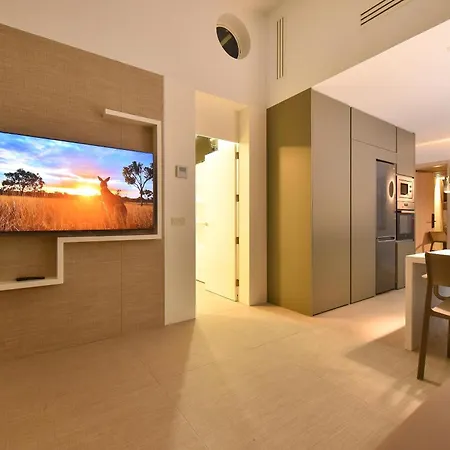 Velsuites By Villagrancanaria *