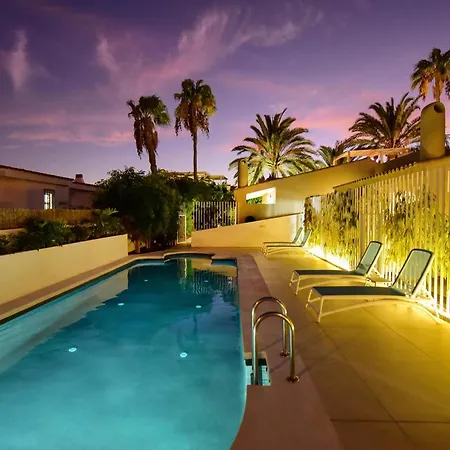 Διαμέρισμα Velsuites By Villagrancanaria