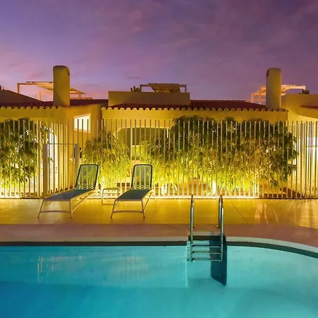 아파트 Velsuites By Villagrancanaria *