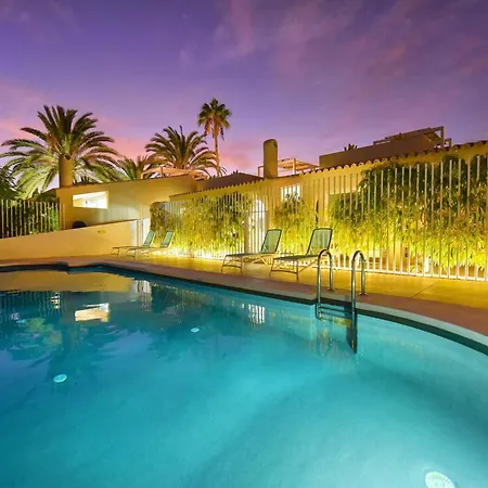 Velsuites By Villagrancanaria بلايا ديل إنغلز