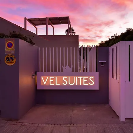 Velsuites By Villagrancanaria * Πλάγια ντελ Ινγκλές
