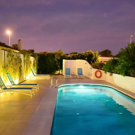 아파트 Velsuites By Villagrancanaria 플라야 델 잉글스